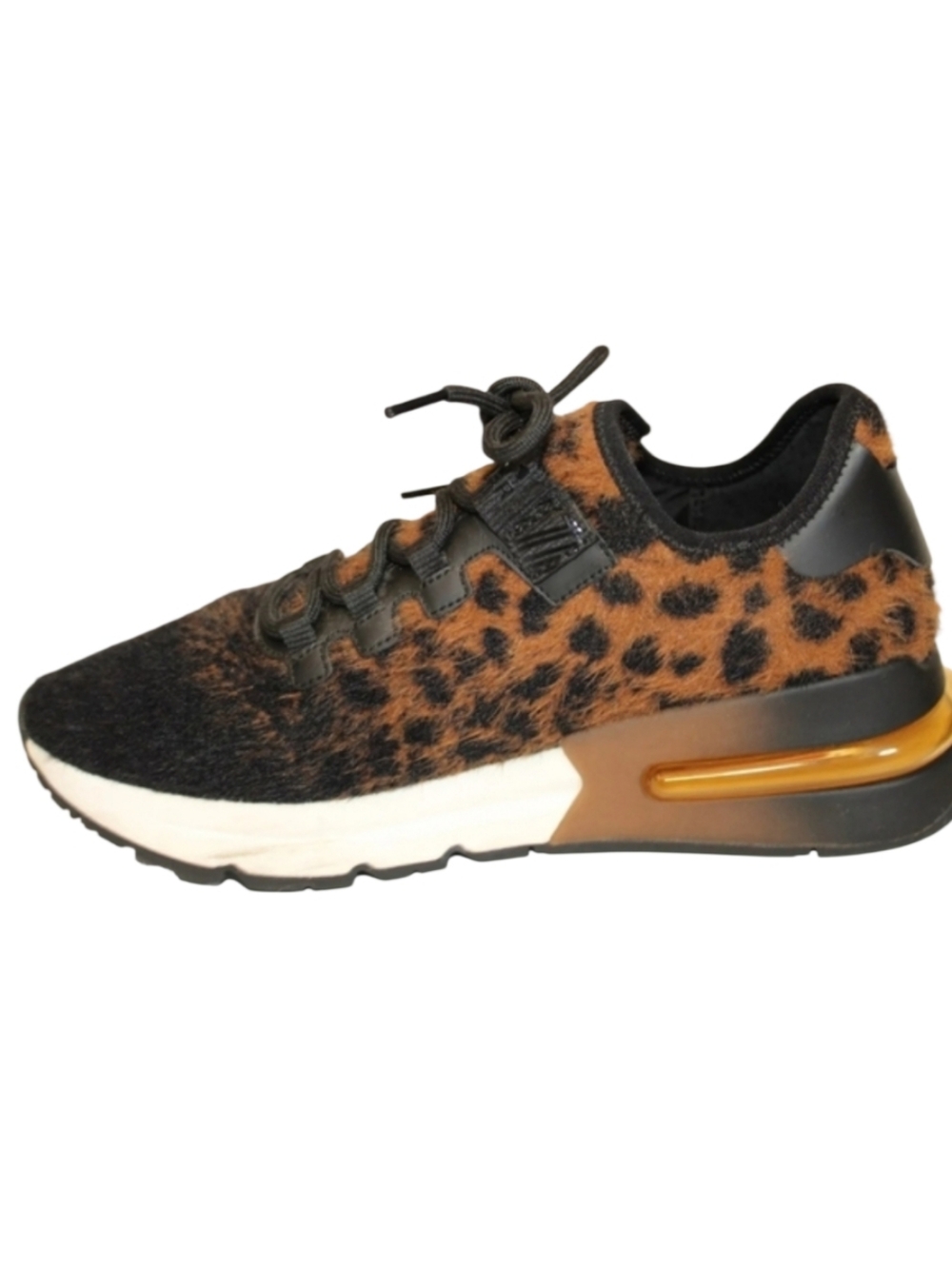 Ash mohair Leopard sneakers size 35 - Picture 7 of 12